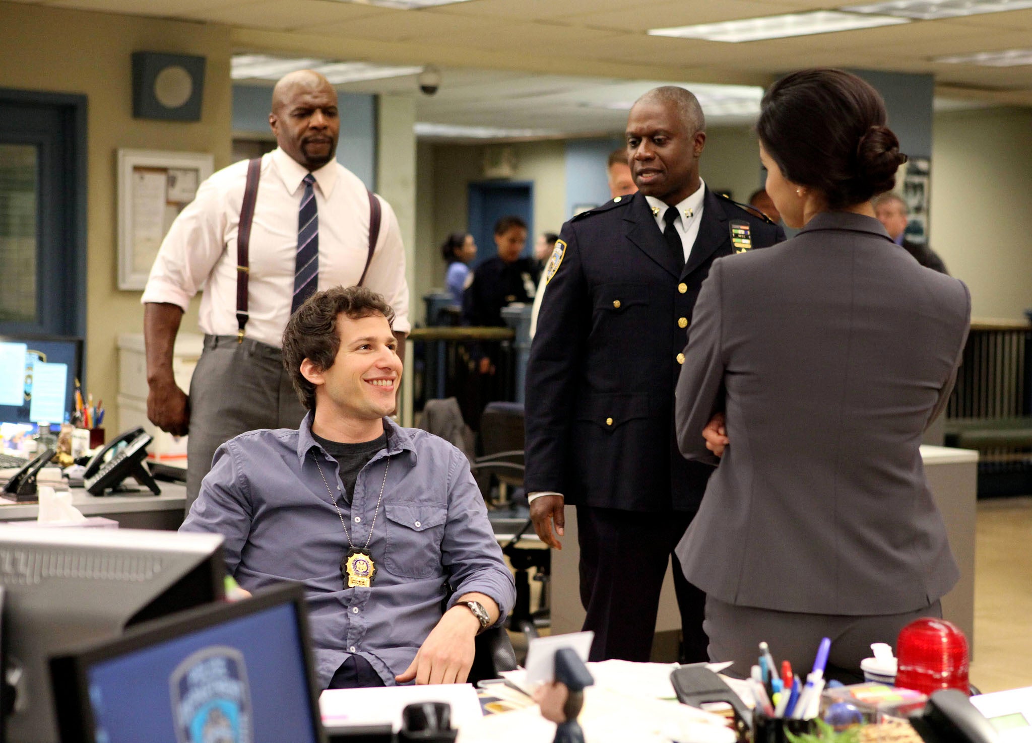 ‘Brooklyn Nine-Nine’ is leaving Netflix