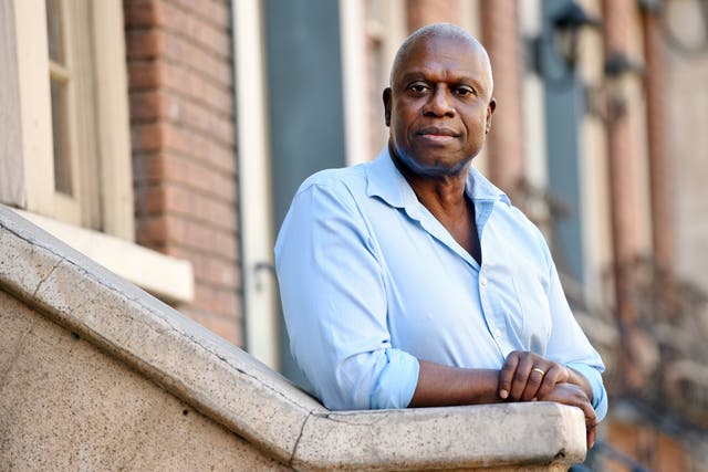 <p>Andre Braugher</p>