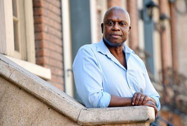 <p>Andre Braugher died on Monday following a brief illness  </p>