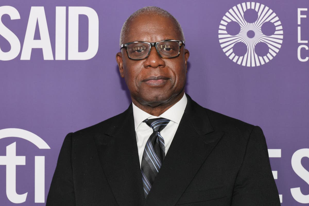 Andre Braugher had only filmed half of upcoming Netflix show before shock death aged 61