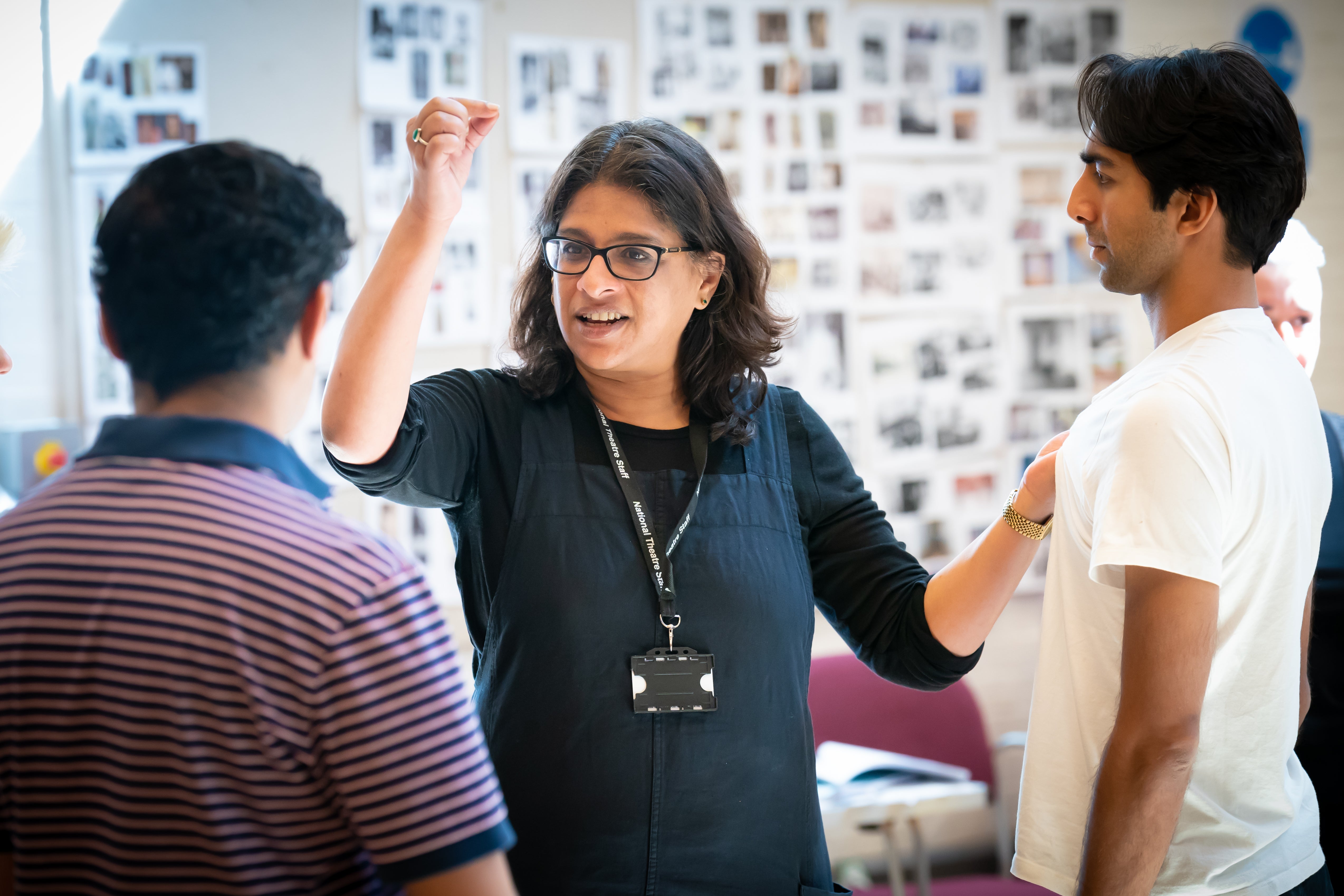 One quality makes Indhu Rubasingham the best person to run the National ...