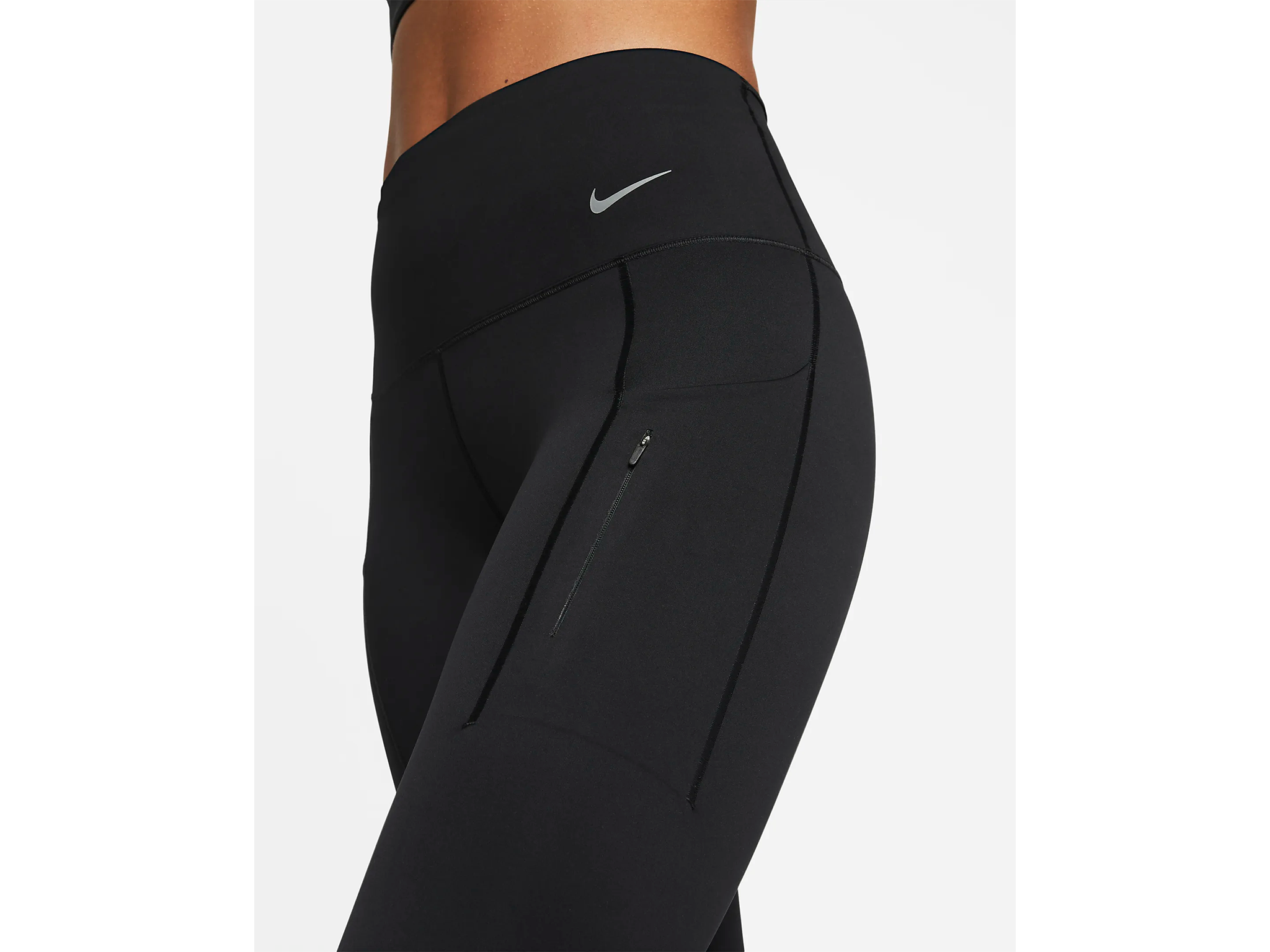 best womens running leggings indybest Nike Go running leggings