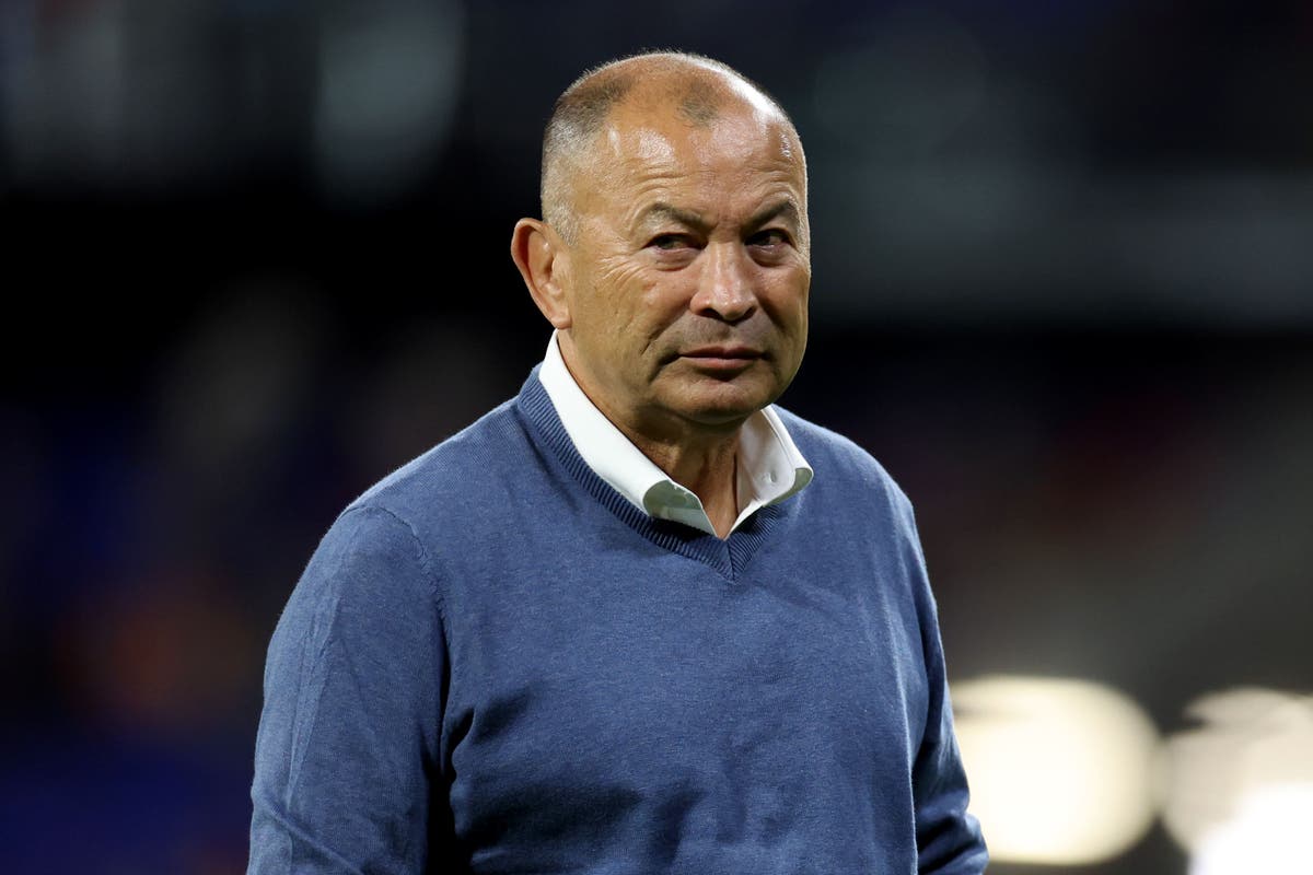Eddie Jones appointed Japan head coach for second time