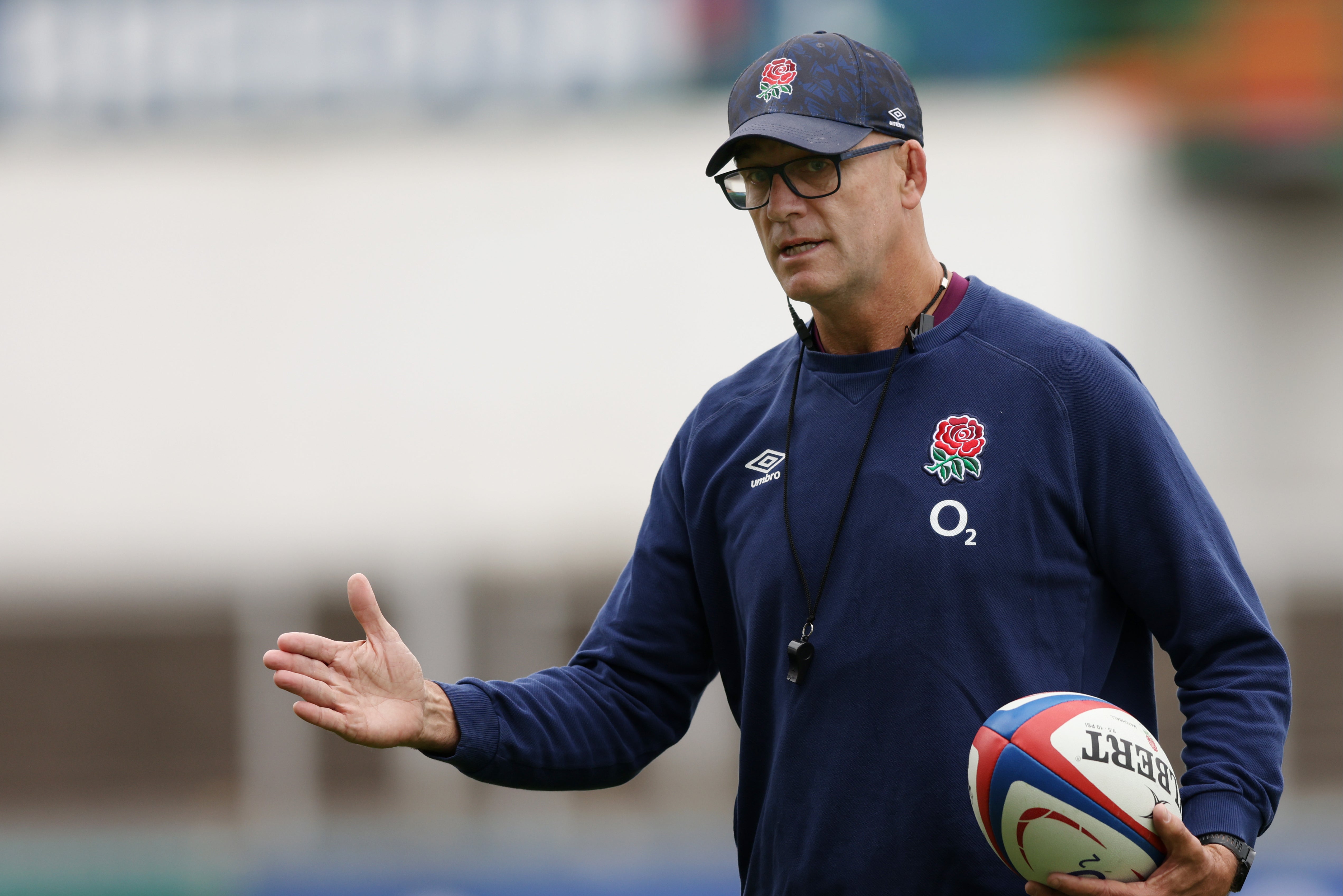 John Mitchell has named a strong England team to start the Six Nations