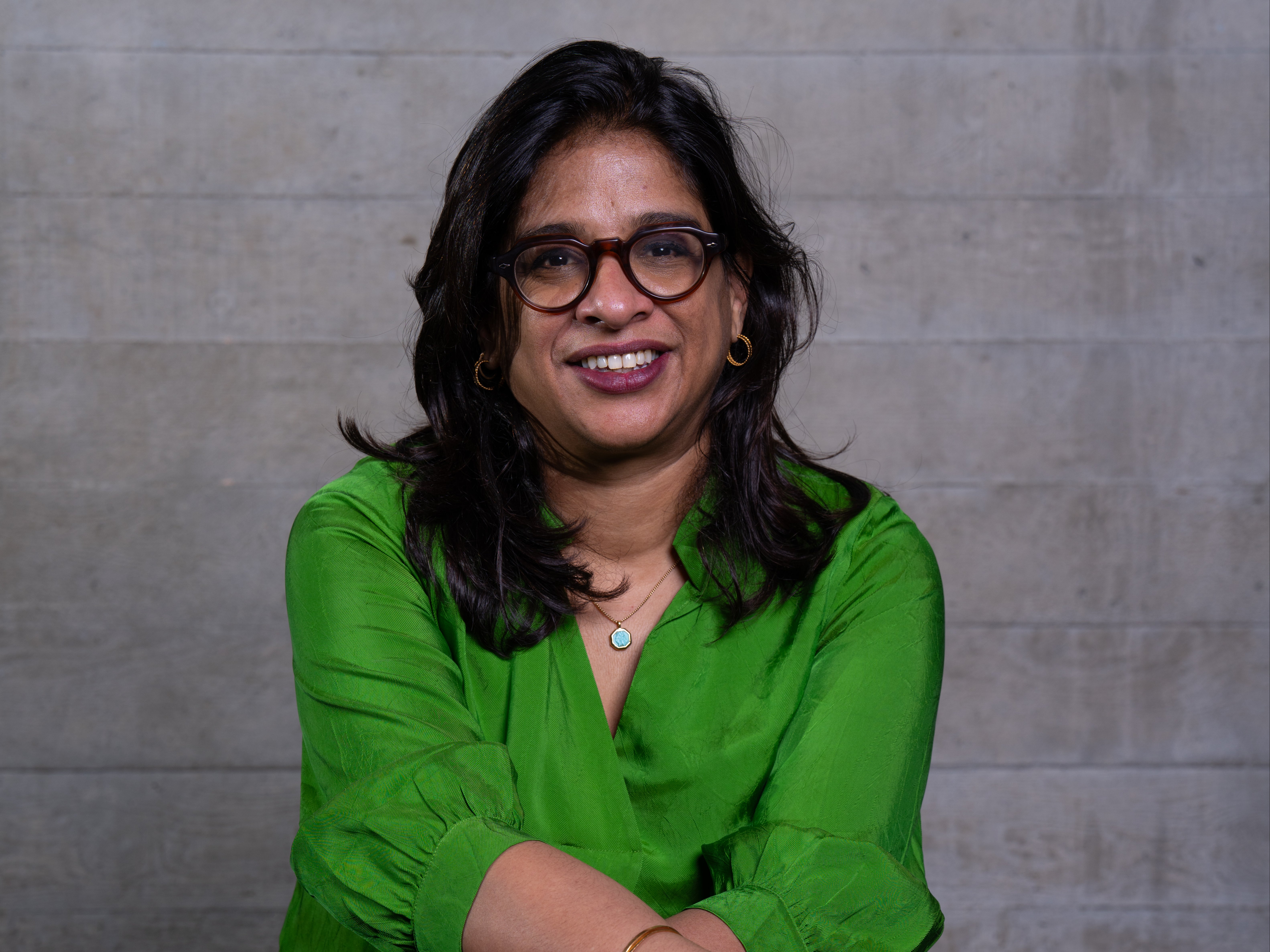 Indhu Rubasingham has been appointed the next artistic director of the National Theatre