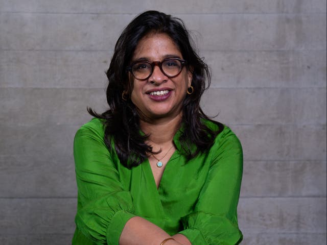 <p>Indhu Rubasingham has been appointed the next artistic director of the National Theatre</p>