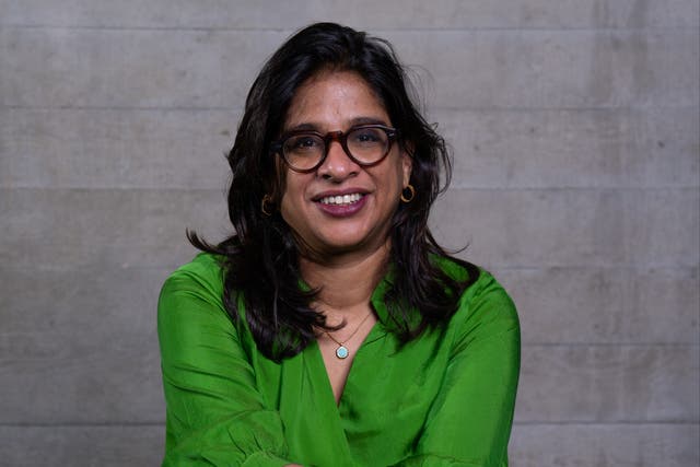 <p>Indhu Rubasingham has been appointed the next artistic director of the National Theatre</p>
