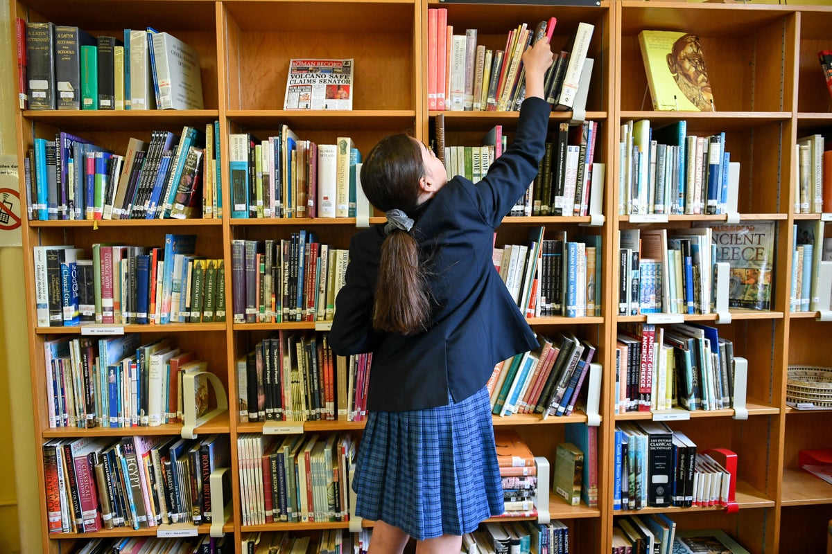UK libraries facing growing calls to remove LGBT+ books