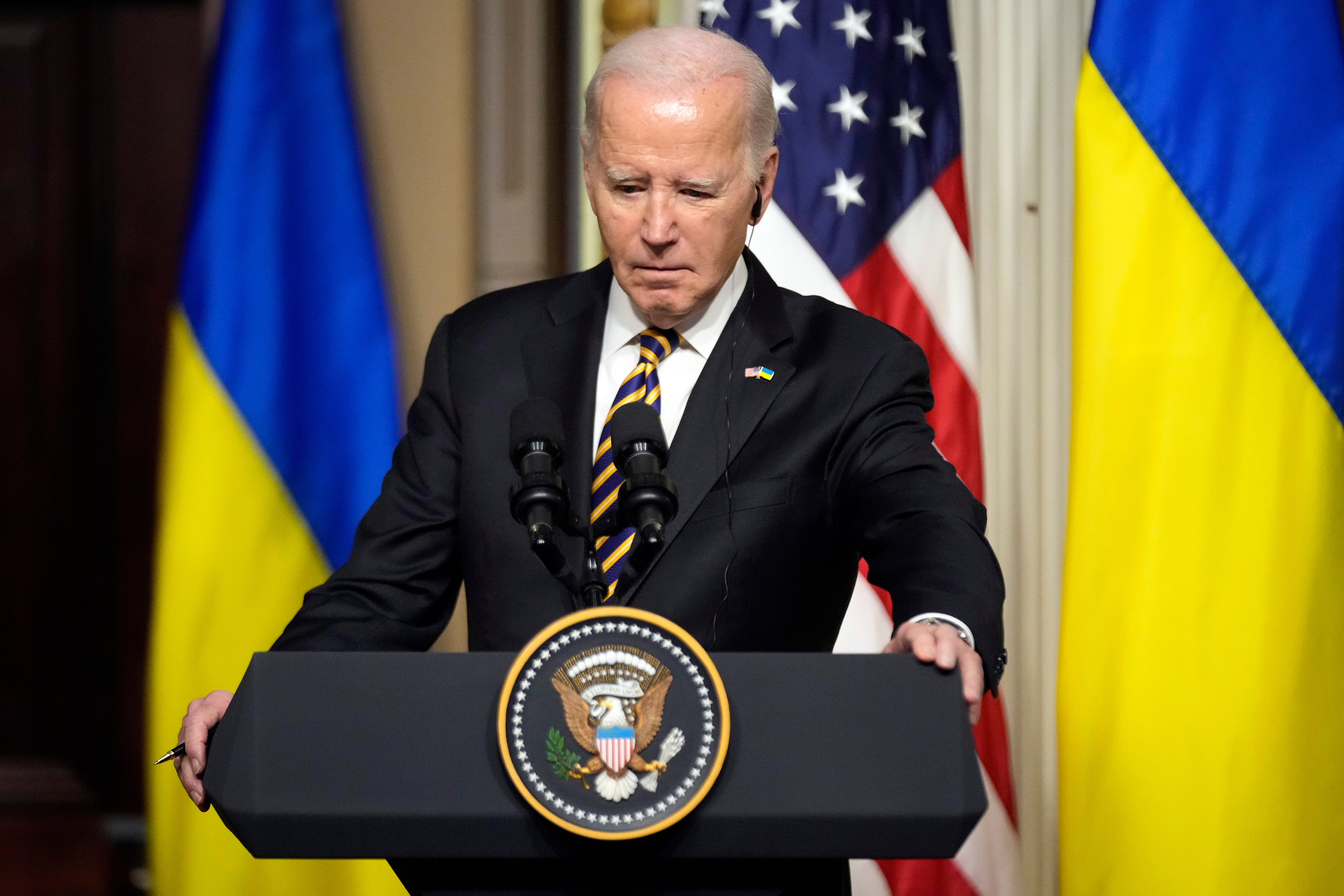 Biden US Ukraine