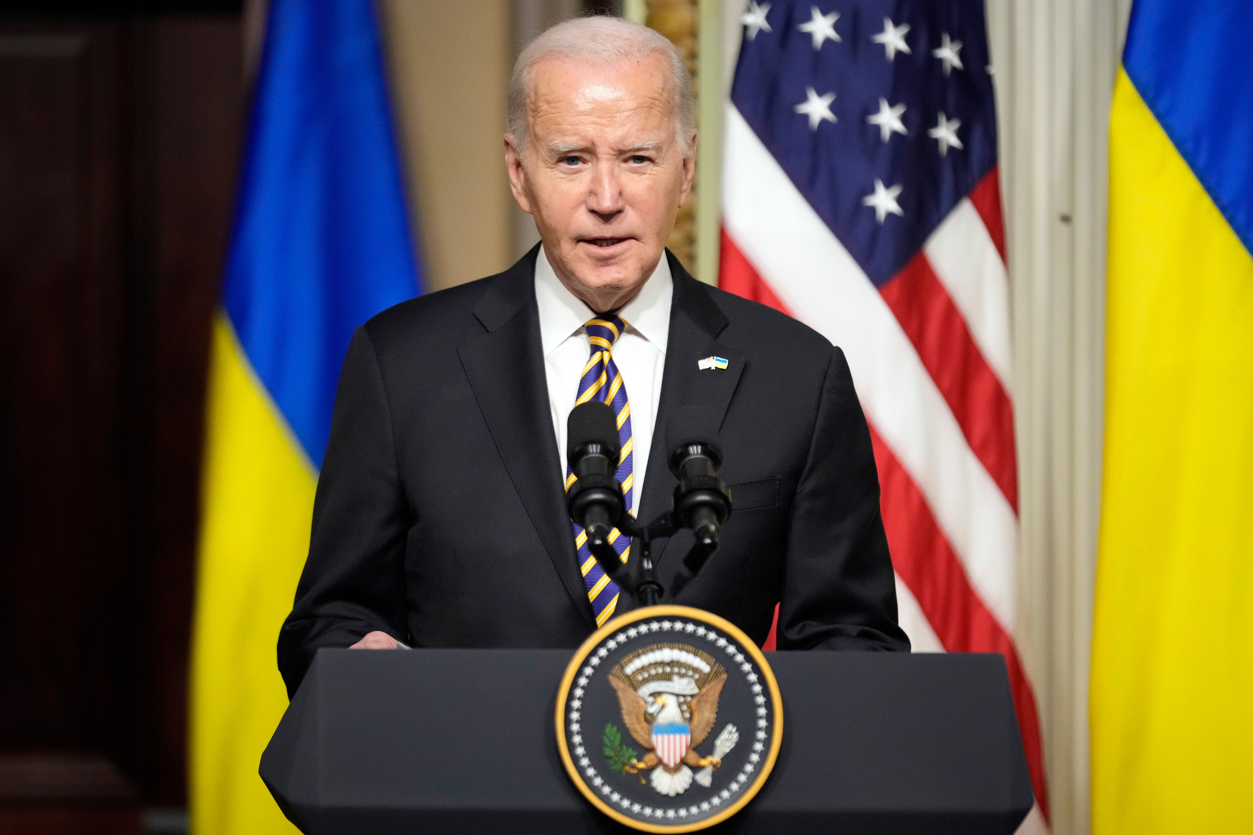 Biden US Ukraine