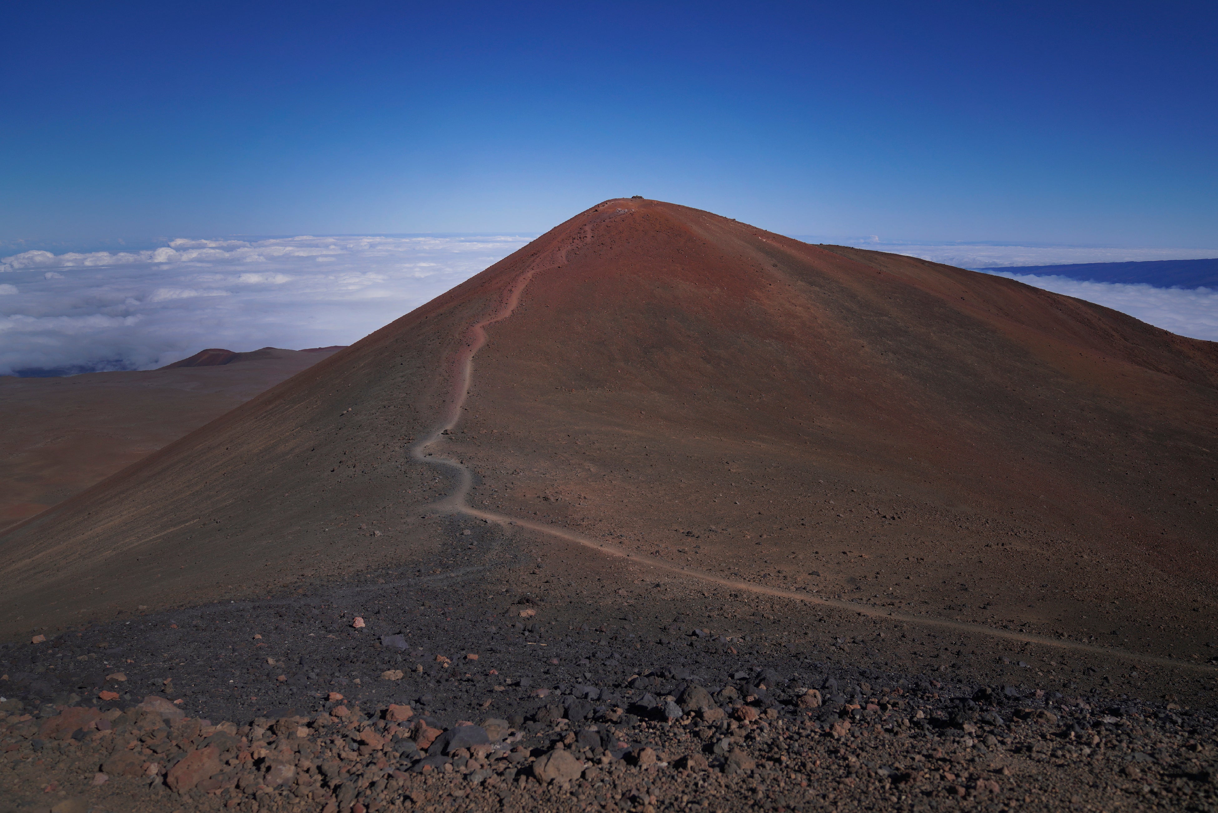 Sacred Mauna Kea