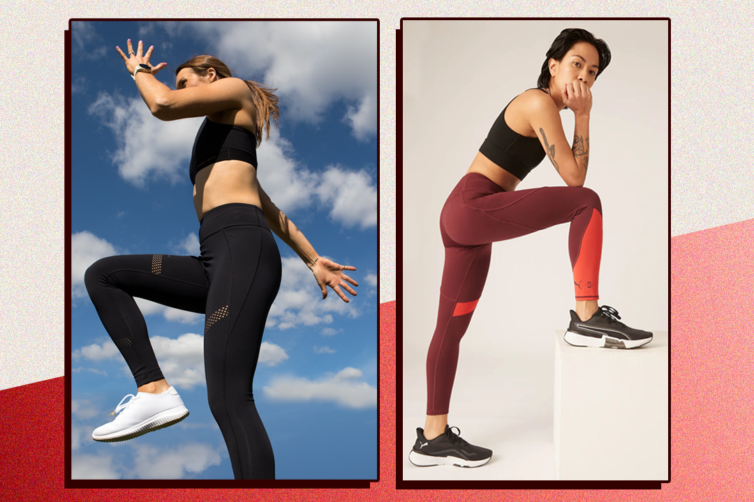 Nike Women's Running DRI FIT Epic Fast Tight Fit Running Leggings
