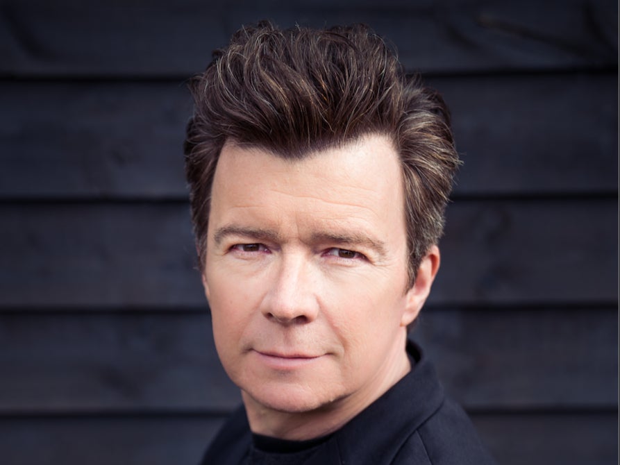 Rick Astley: ‘Christmas was a bit odd when I was growing up’ | The ...