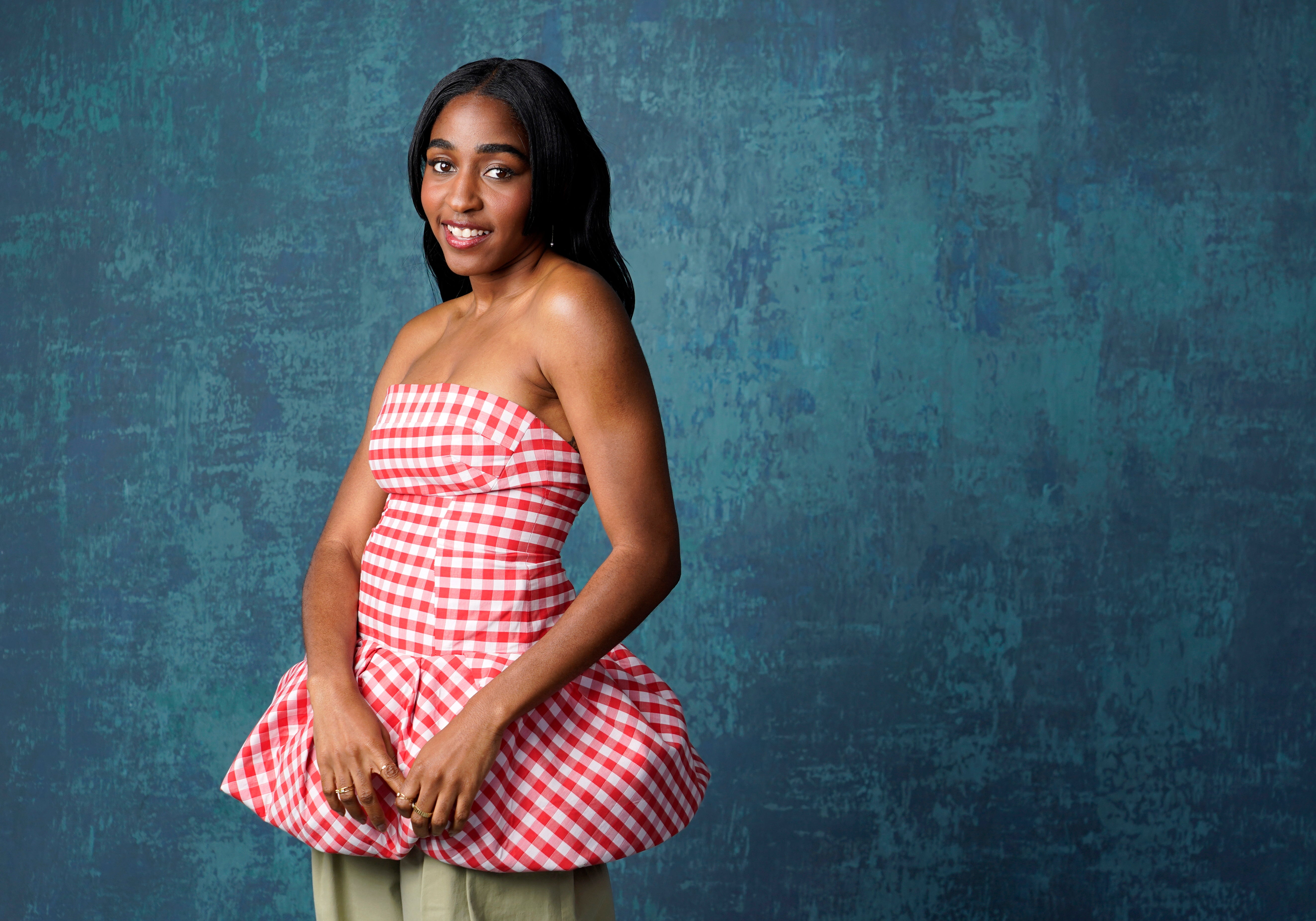 Ayo Edebiri Portrait Session