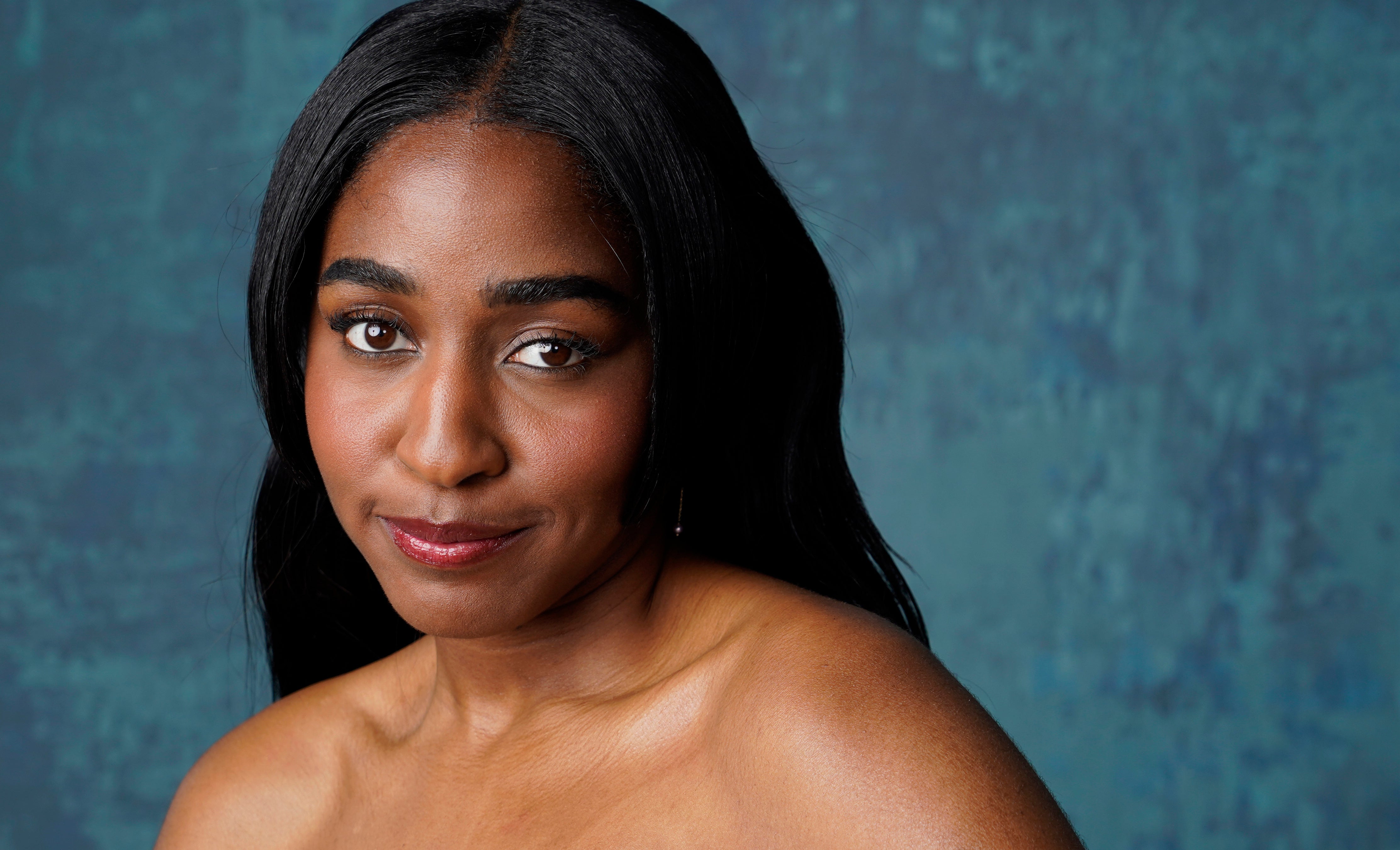 Ayo Edebiri Portrait Session