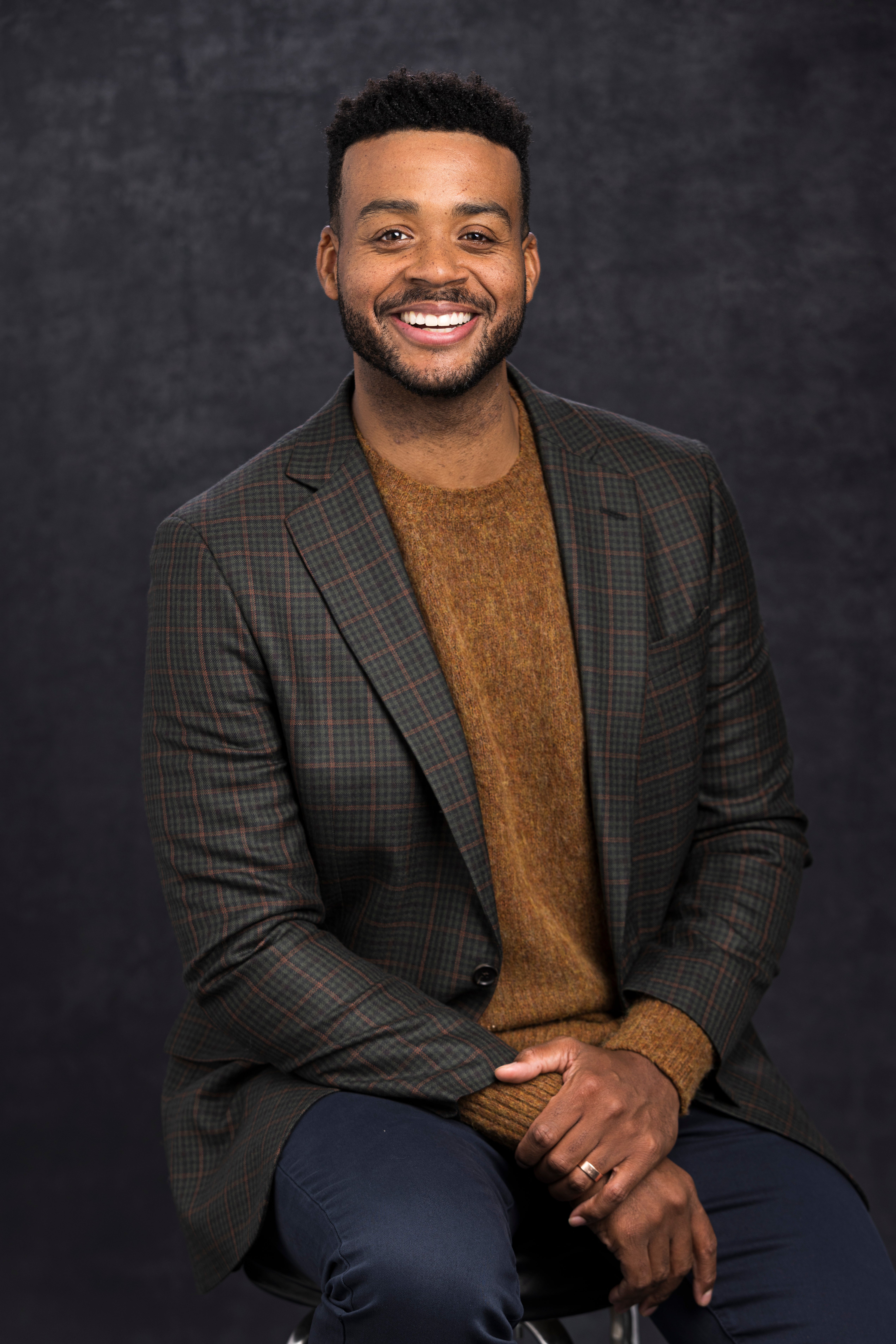 Kris Bowers Portrait Session