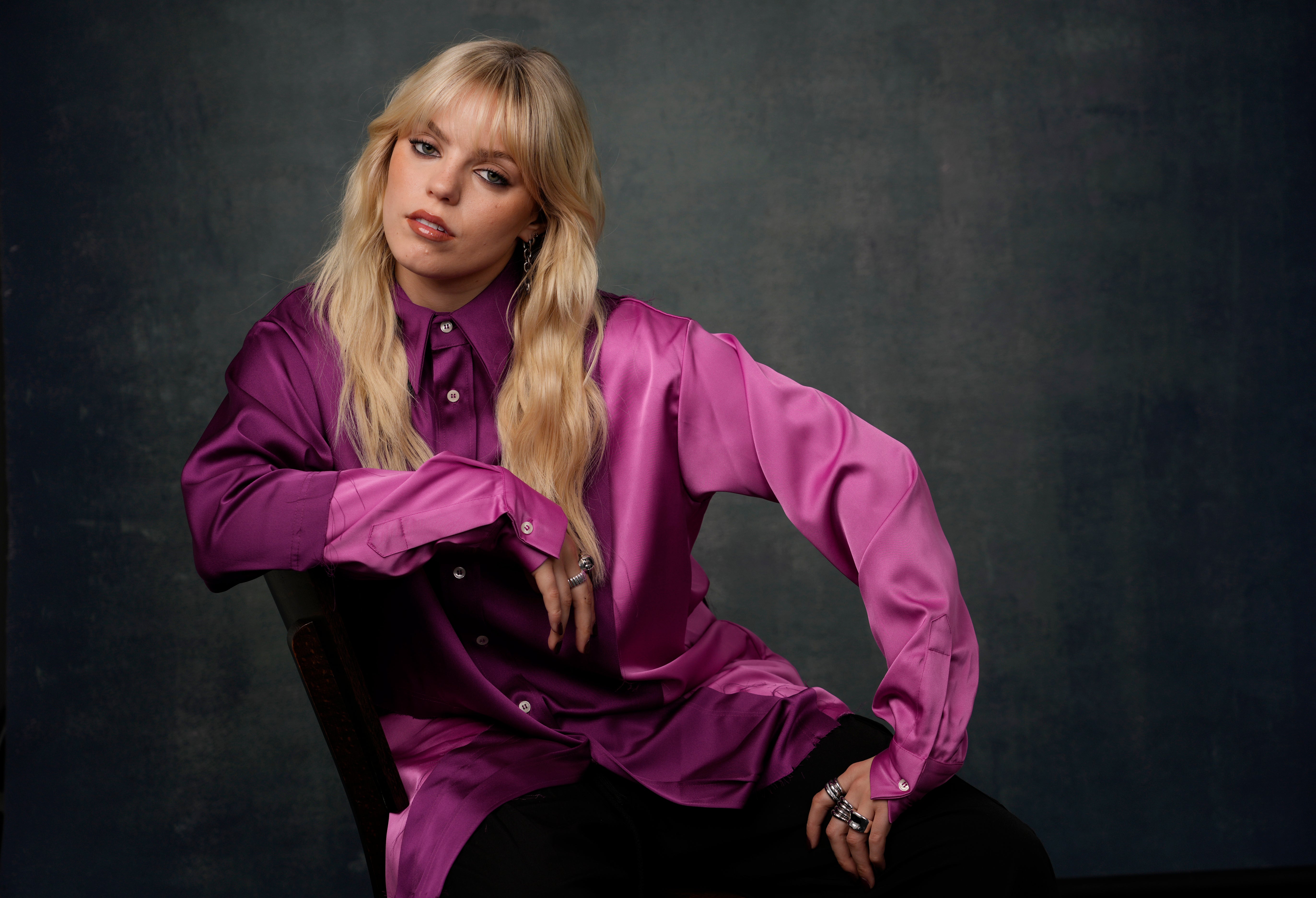 Renee Rapp Portrait Session