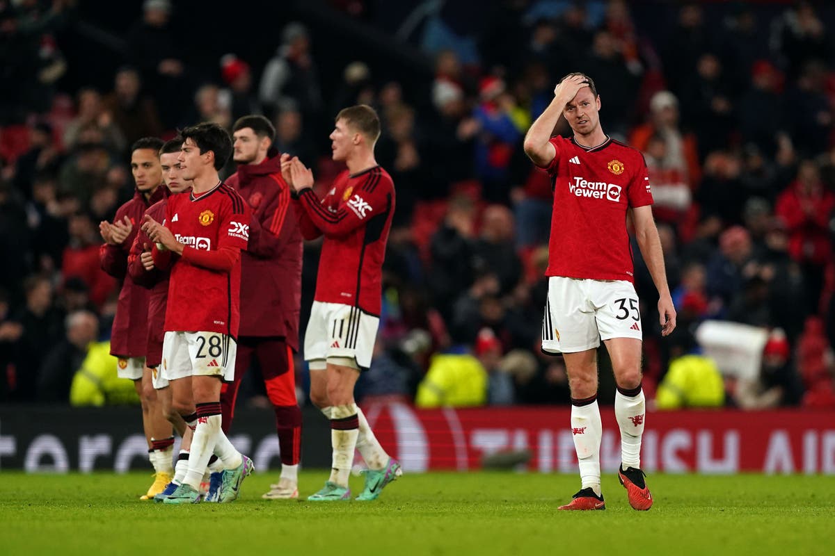 Jonny Evans &lsquo;kicking himself&rsquo; over CL exit as Man United turn focus to Liverpool