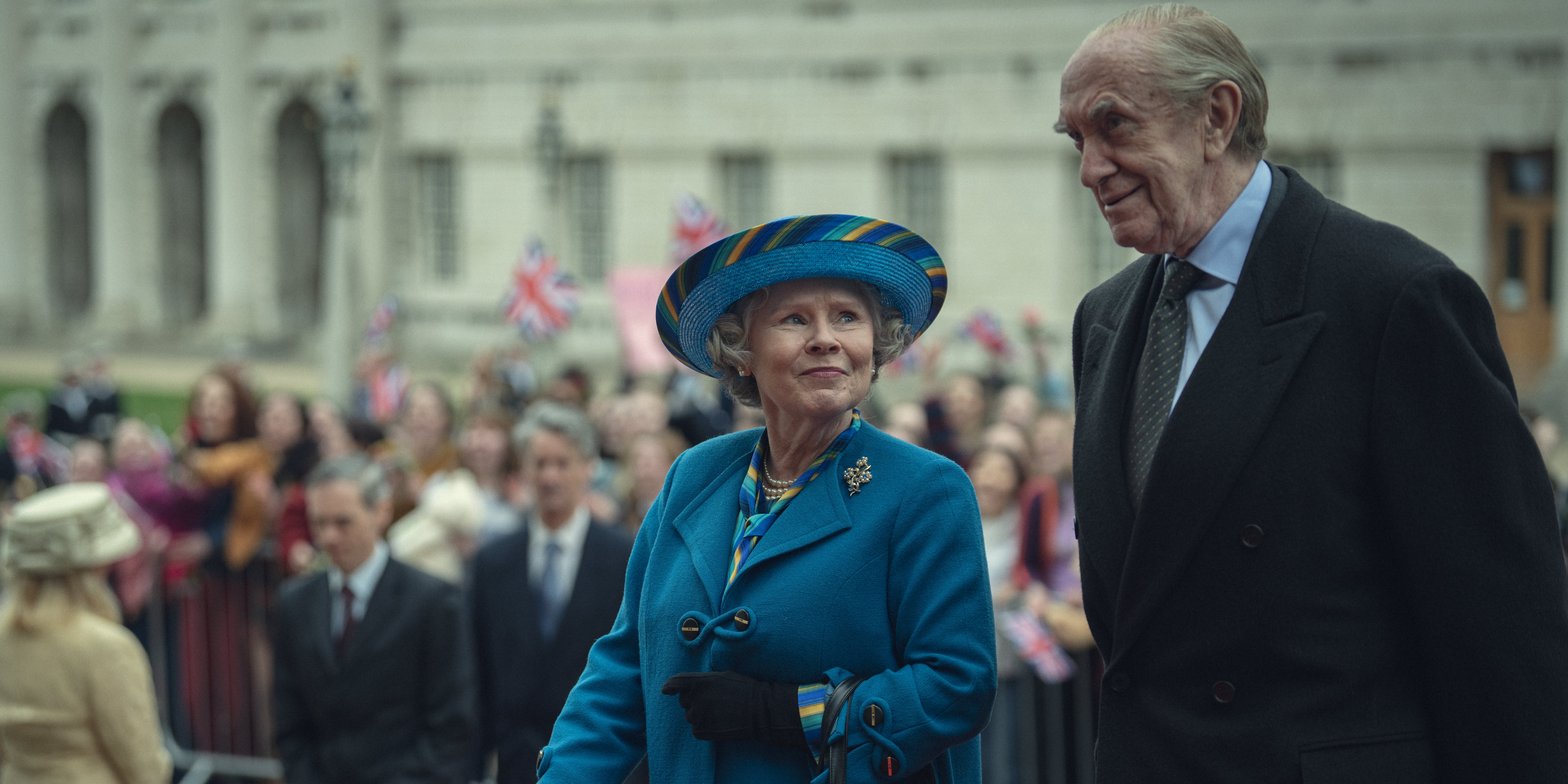 The Queen celebrates her Golden Jubilee