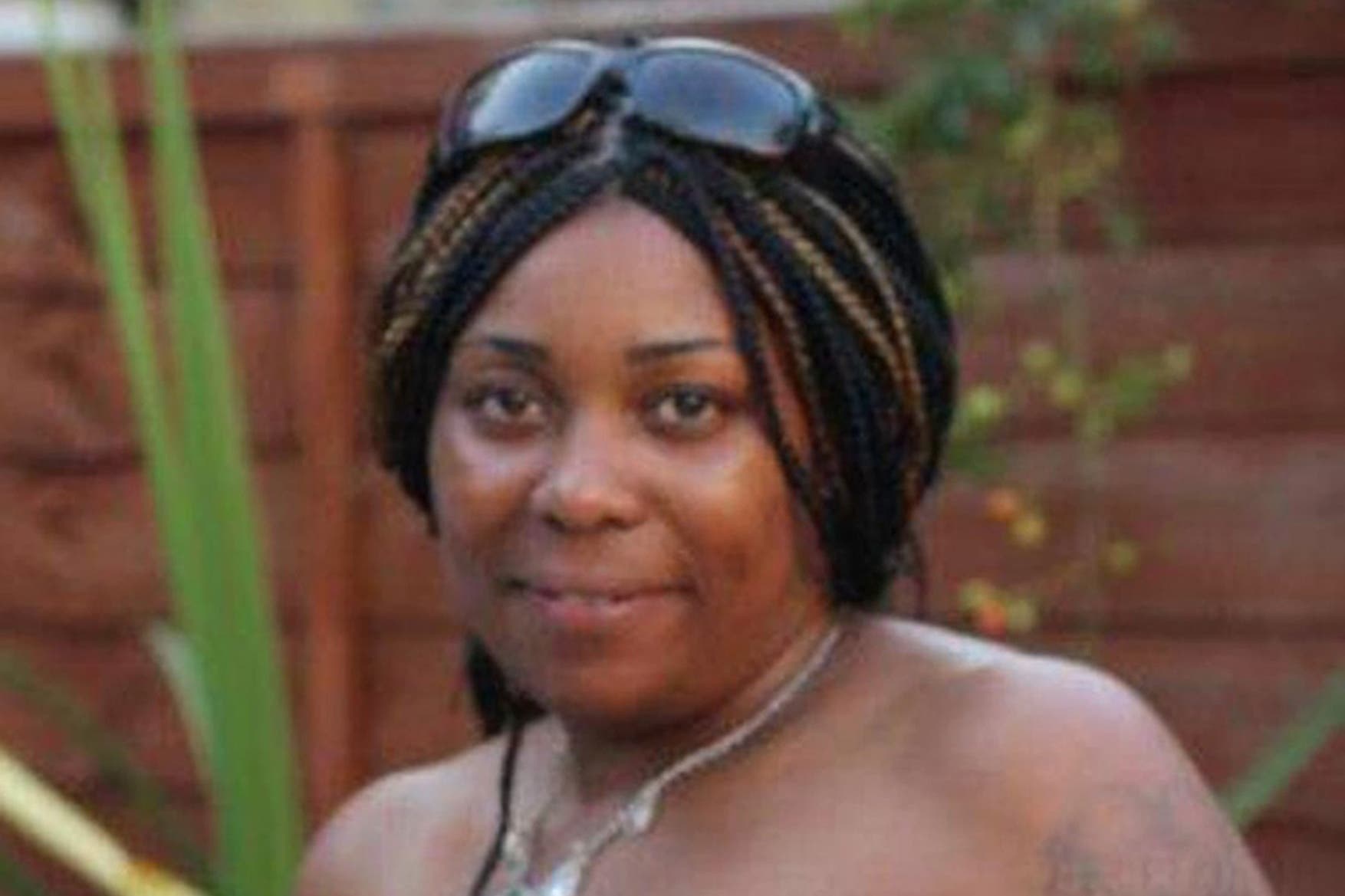Lianne Gordon was pronounced dead at the scene of a shooting in east London last week (Metropolitan Police/PA)
