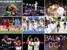 The 2023 sports quiz of the year, from Ryder Cup heroes to Ballon d’Or winners