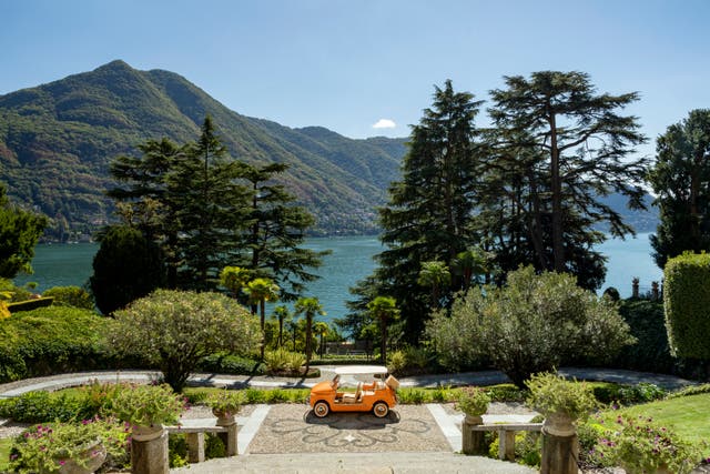 <p>There’s nothing quite so luxurious or relaxing as a trip to the Italian lakes </p>