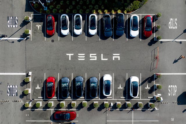 Tesla Autopilot Recall