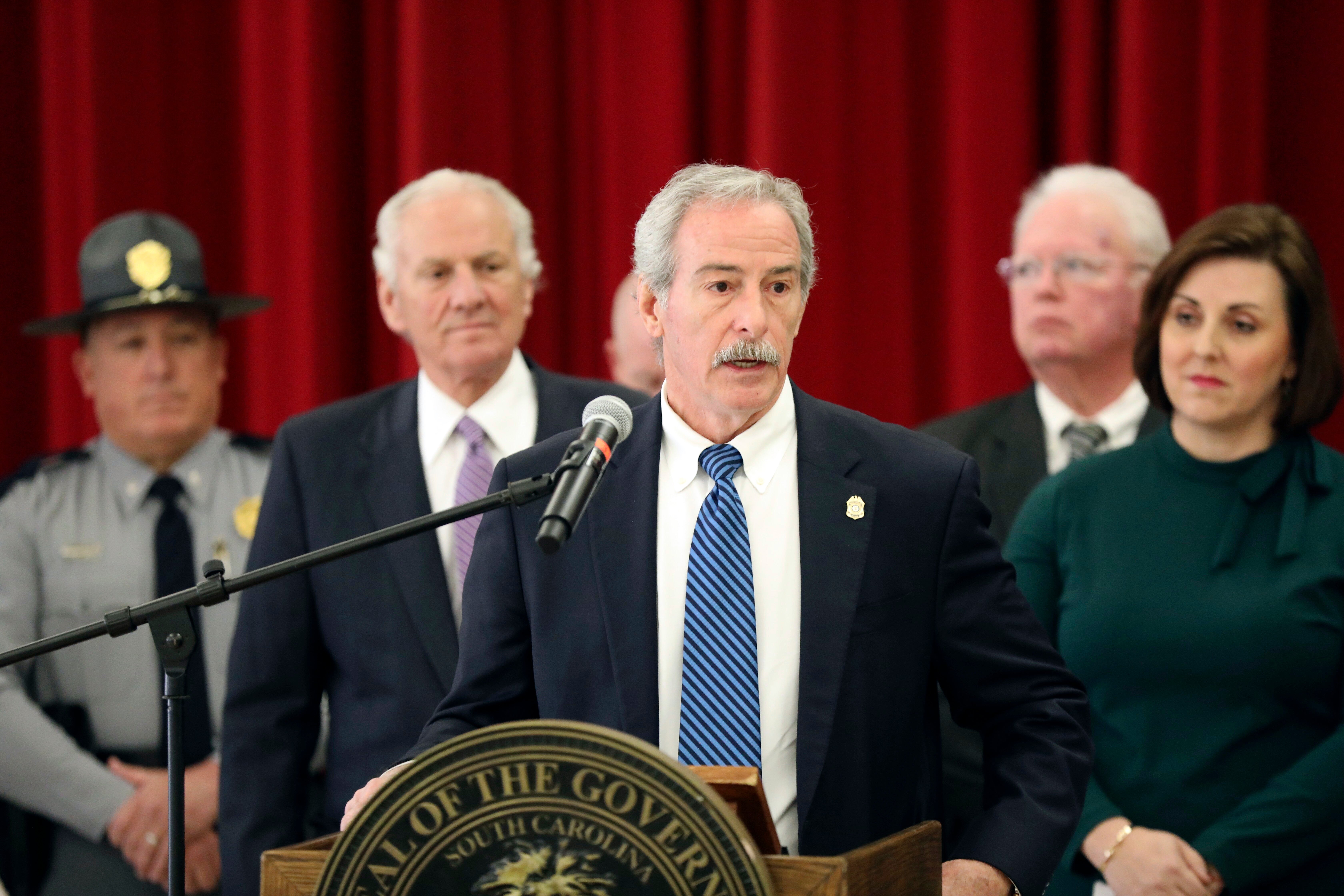 School Safety South Carolina