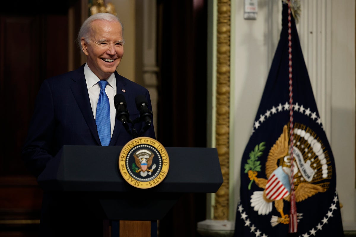 Watch live: House votes to authorise Biden impeachment inquiry | The ...