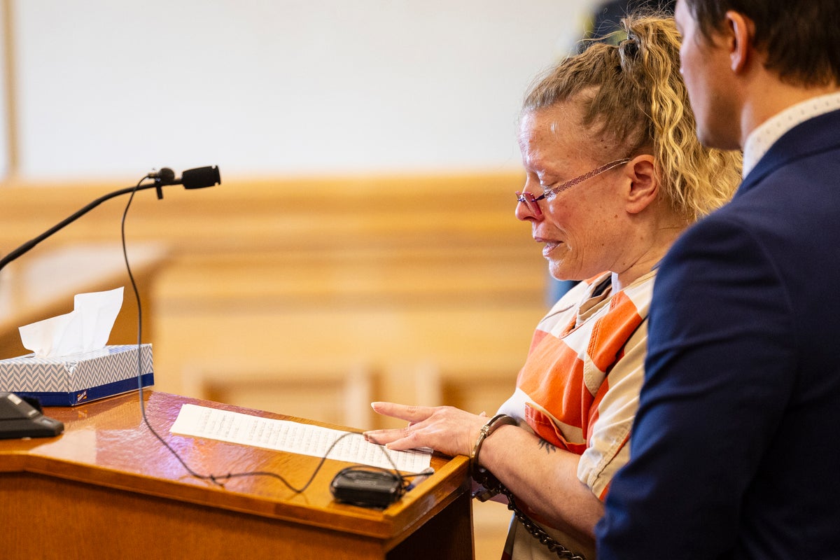 Woman gets 70 years in prison for killing two bicyclists in Michigan charity ride