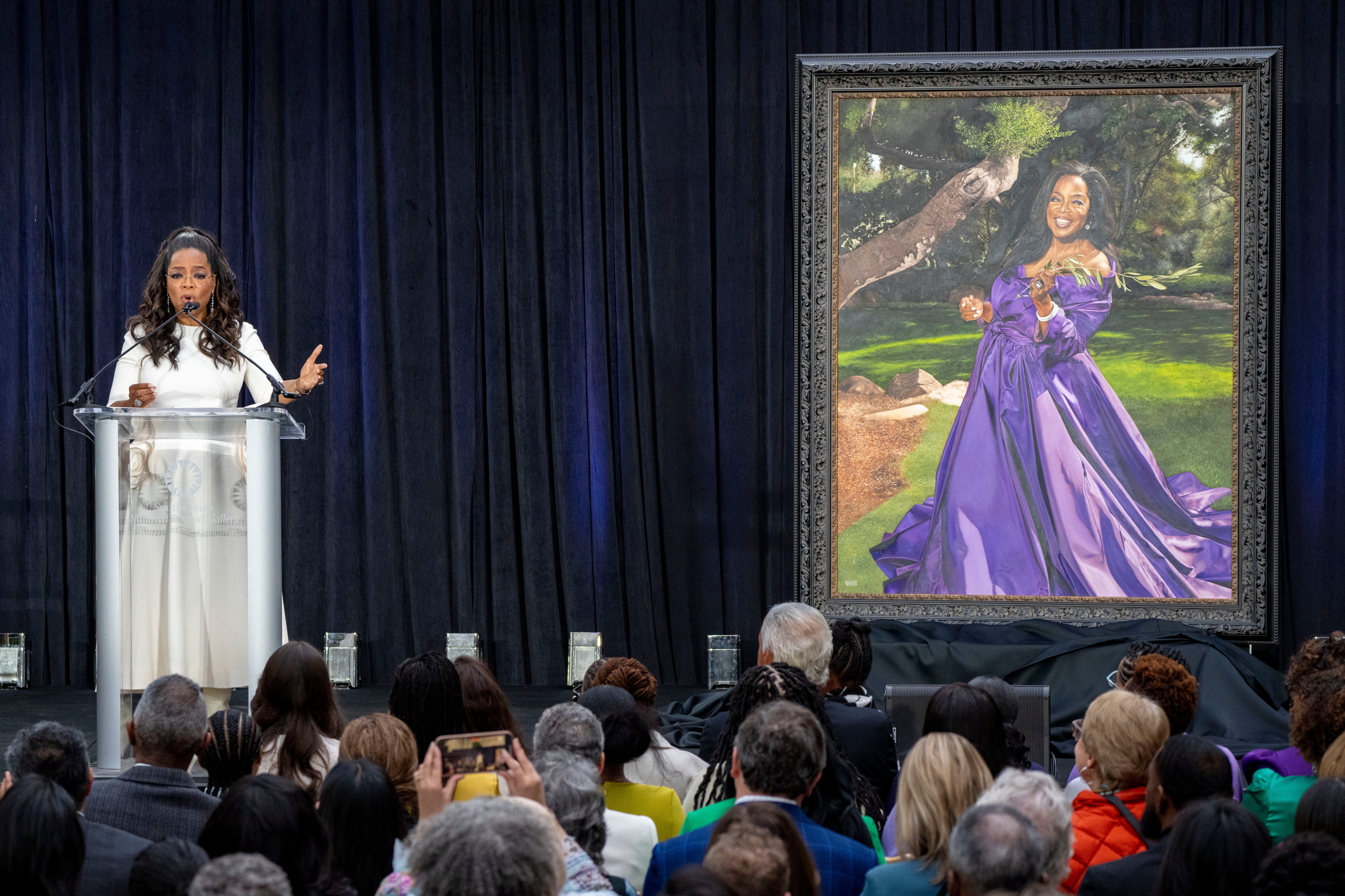 Smithsonian Oprah