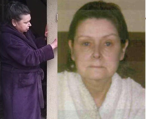 Susan Hawkey was forced to reveal her Pin code before she was murdered