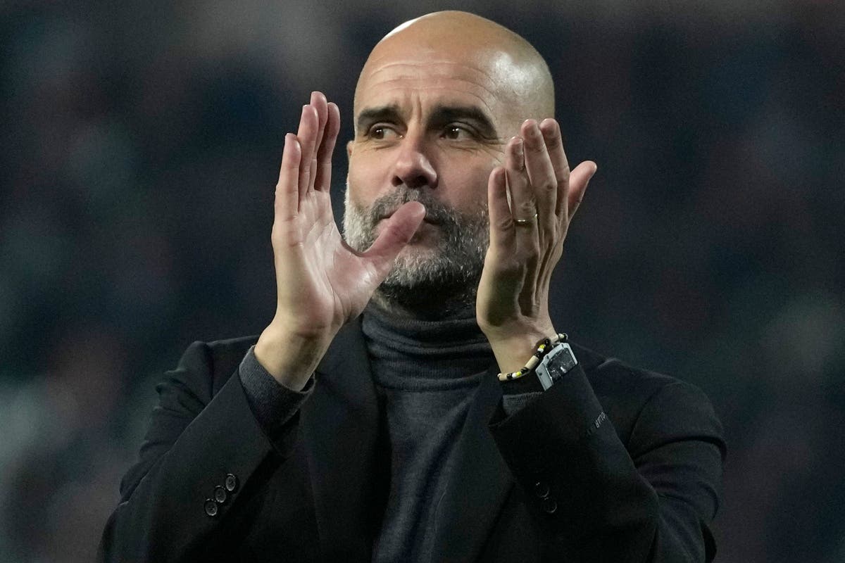Pep Guardiola applauds Micah Hamilton&rsquo;s display in Man City&rsquo;s win in Belgrade