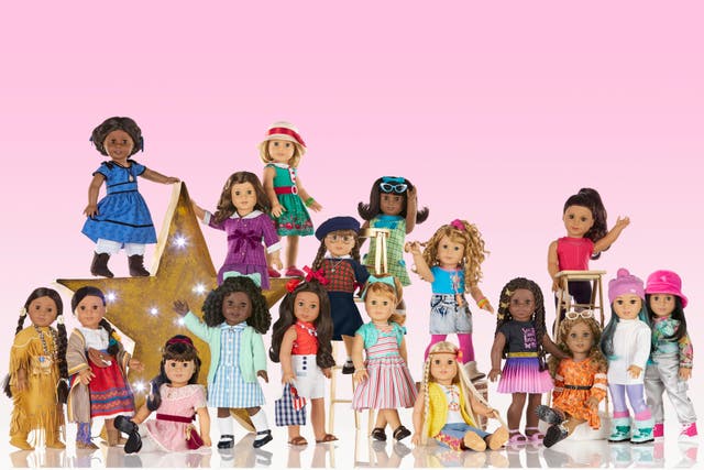 Film-American Girl Doll