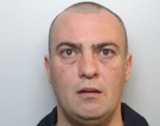 <p>Osment confessed to an undercover police officer that he had murdered his ex-partner  </p>