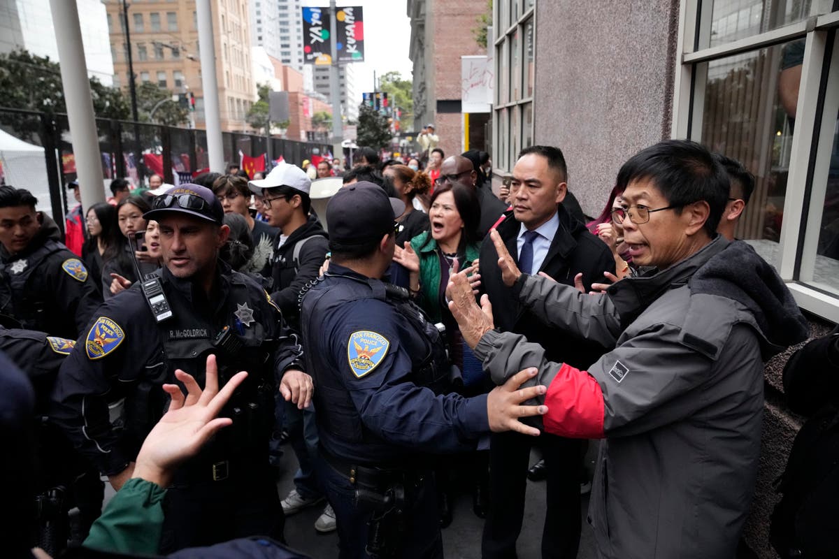 Групата в Конгреса настоява за разследване на ролята на Пекин в насилието срещу протестиращи на територията на САЩ