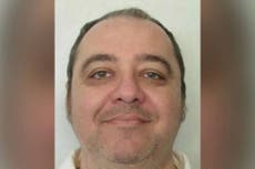 Alabama execution: Kenneth Smith killed by nitrogen gas in first death row case of its kind