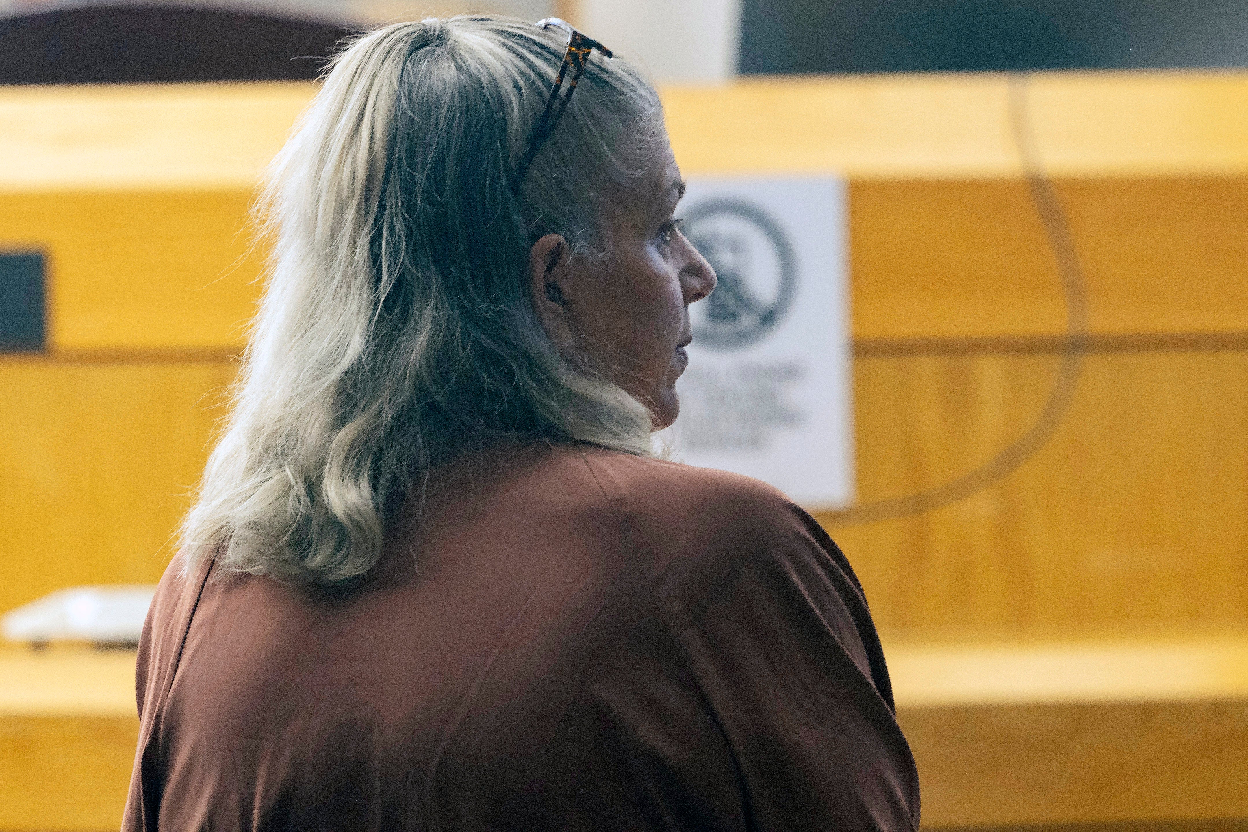 Murder Suspects Bond