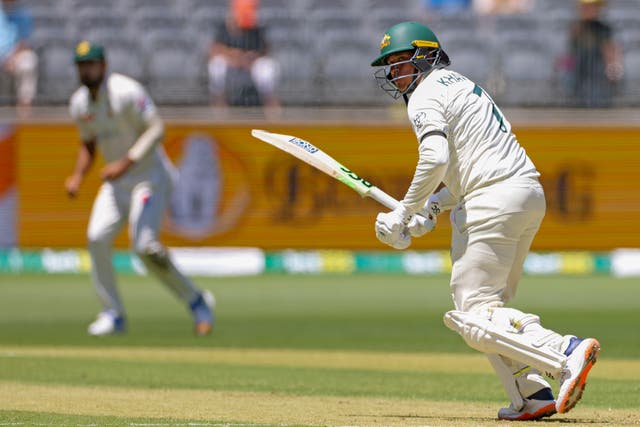 Australia Khawaja's Message Cricket