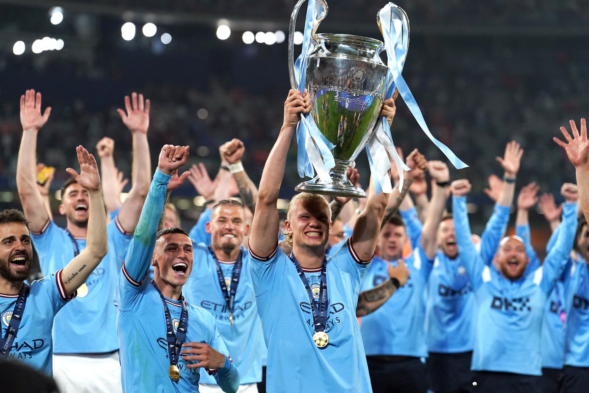 Man City finally conquer Europe but two England teams suffer heartbreak in 2023