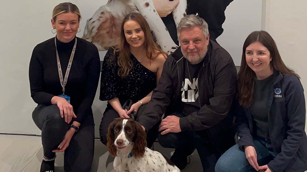 Exclusive: Rankin reflects on ‘honour’ of photographing Dogs With Jobs