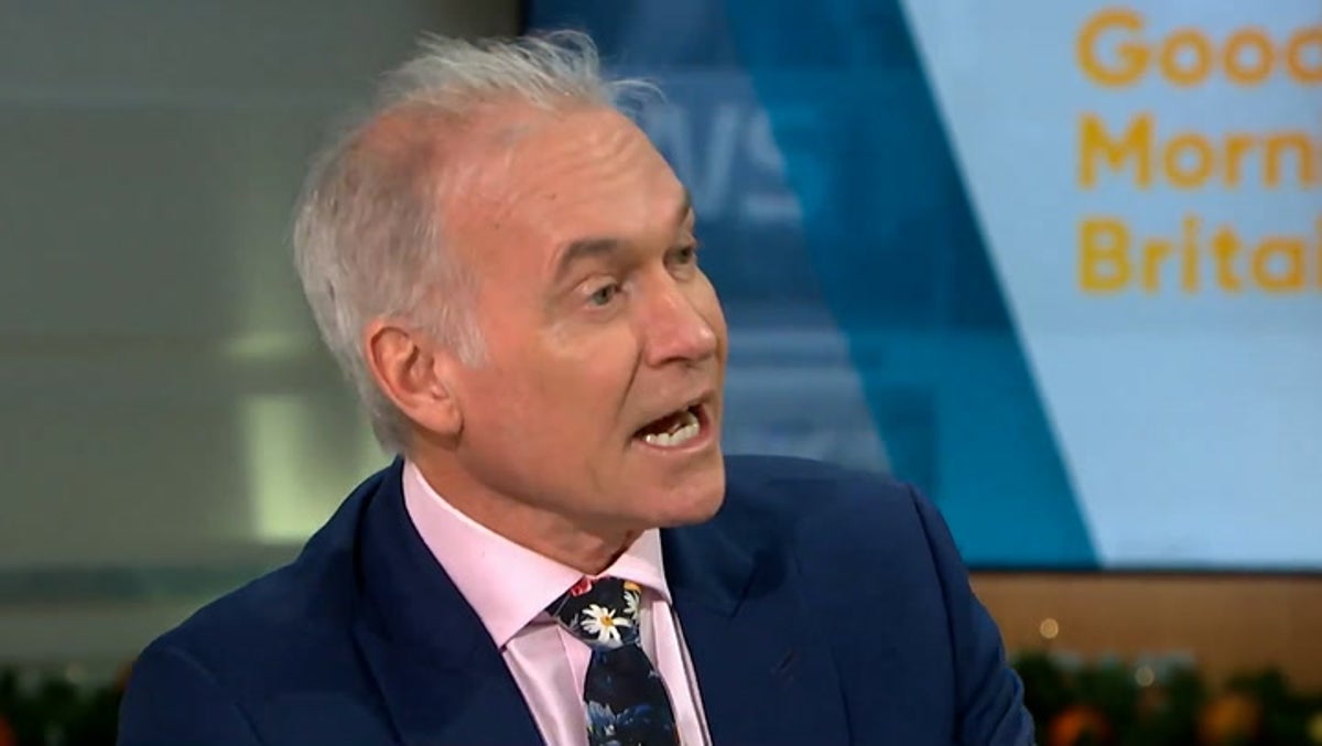 Morning sickness breakthrough as Doctor Hilary Jones discusses possible cure for pregnant mothers