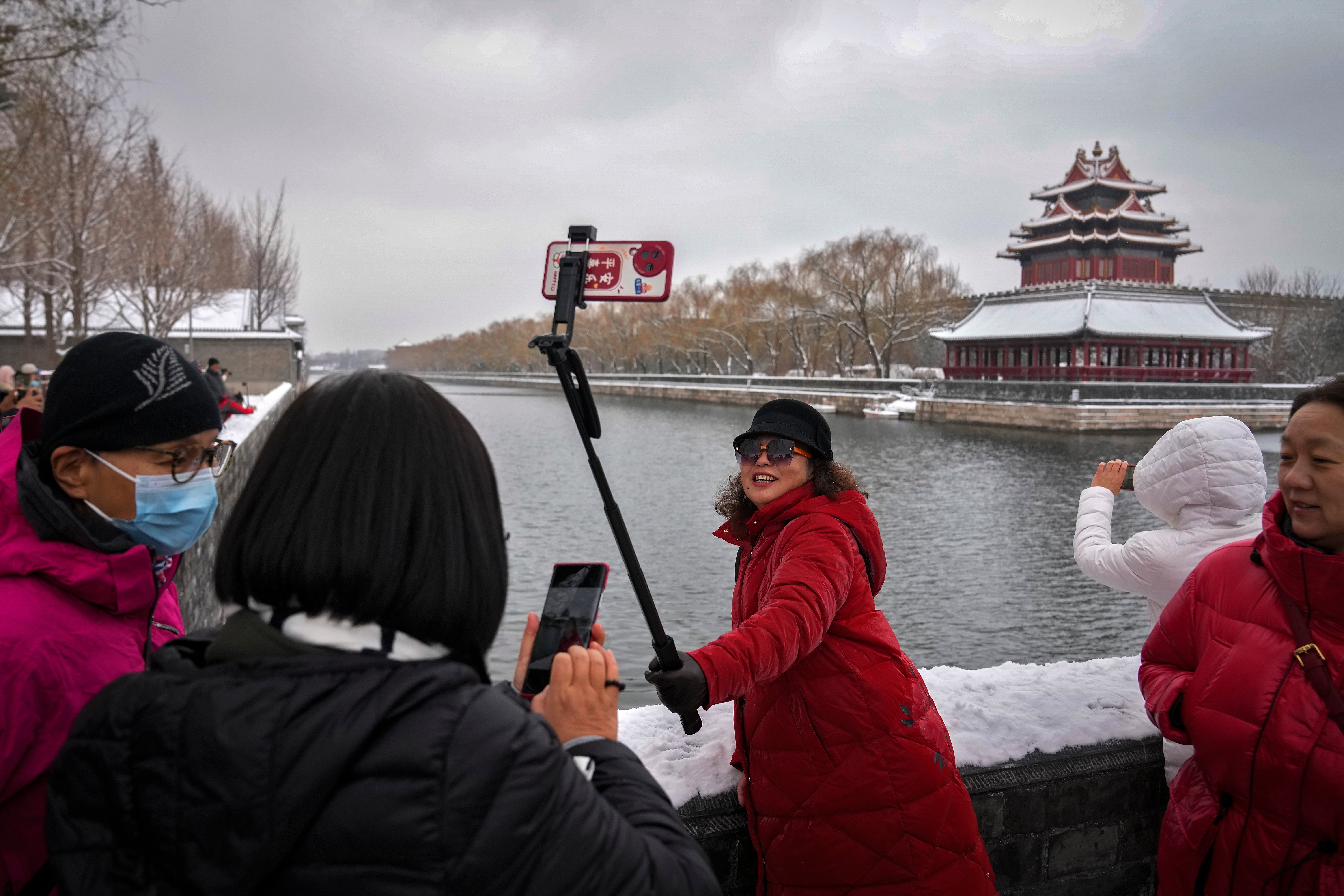 China Snow Photo Gallery