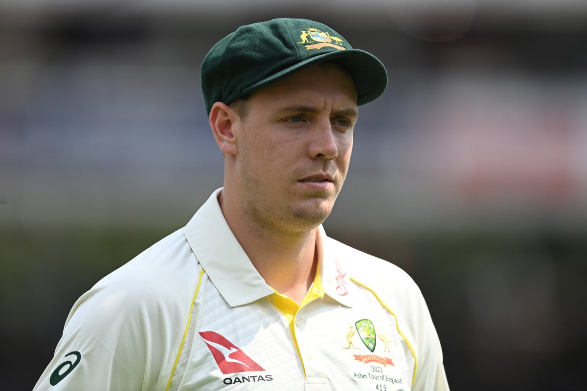 Australian Test cricketer Cameron Green reveals battle with chronic kidney disease