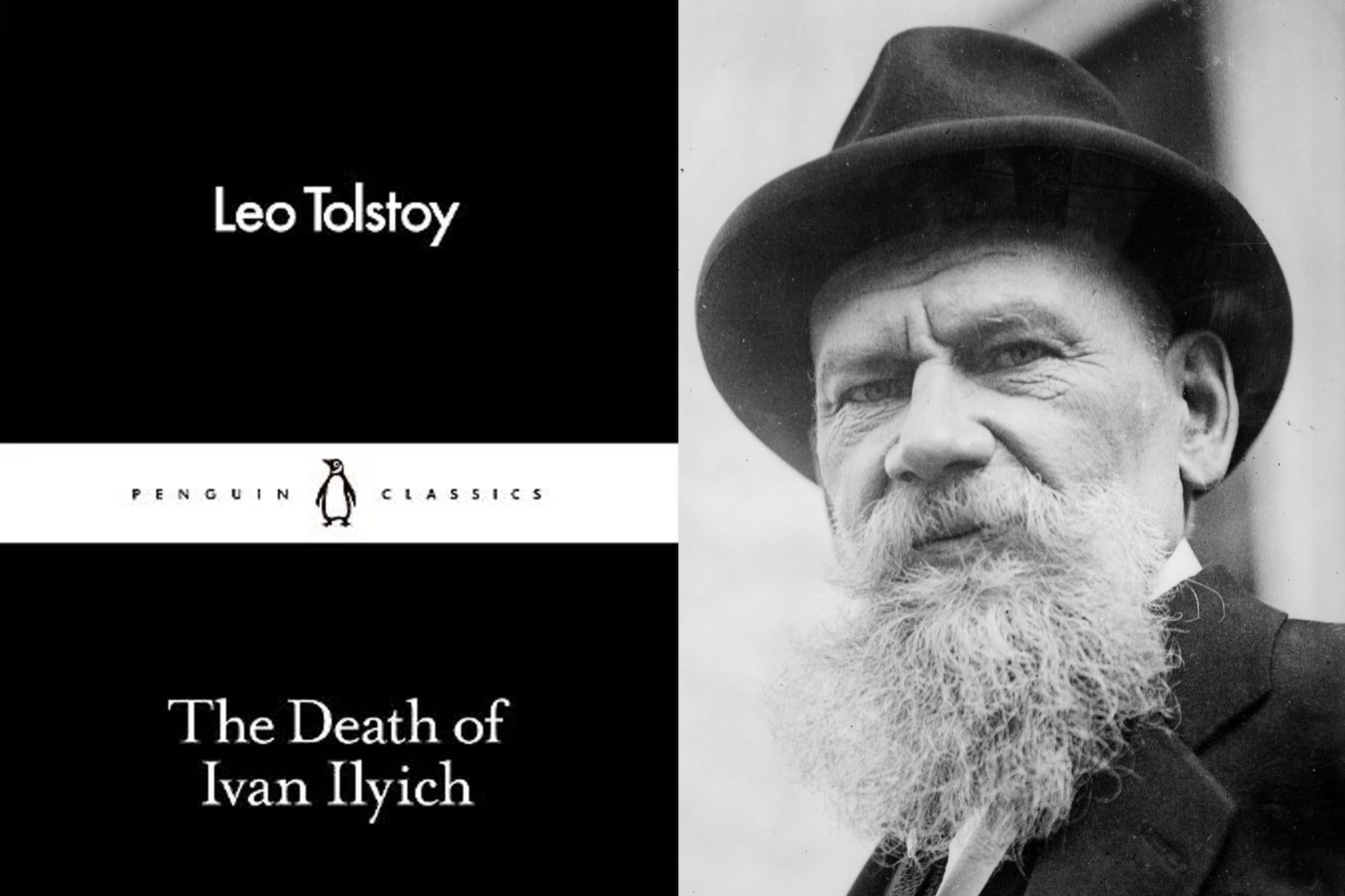 Book of a lifetime: The Death of Ivan Ilyich by Leo Tolstoy