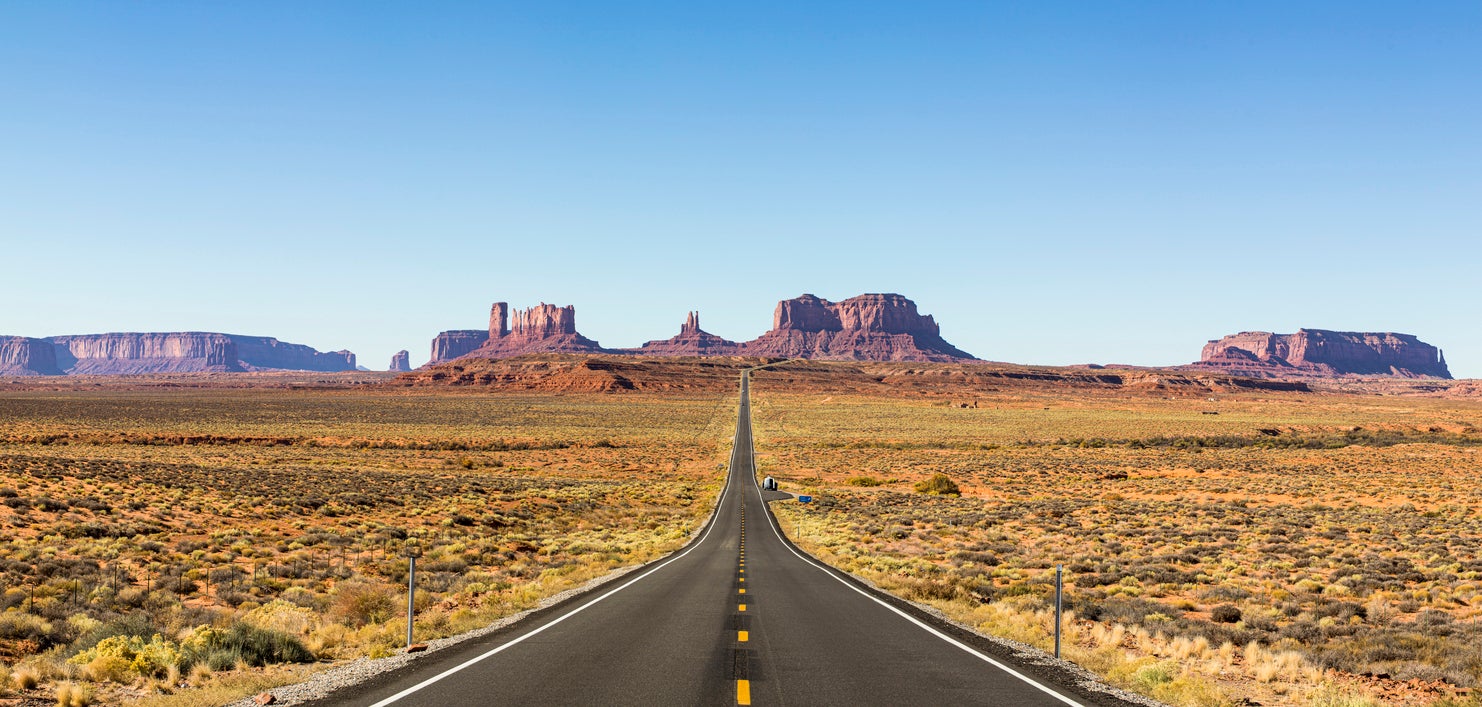 Route 66 is America’s most famous road trip
