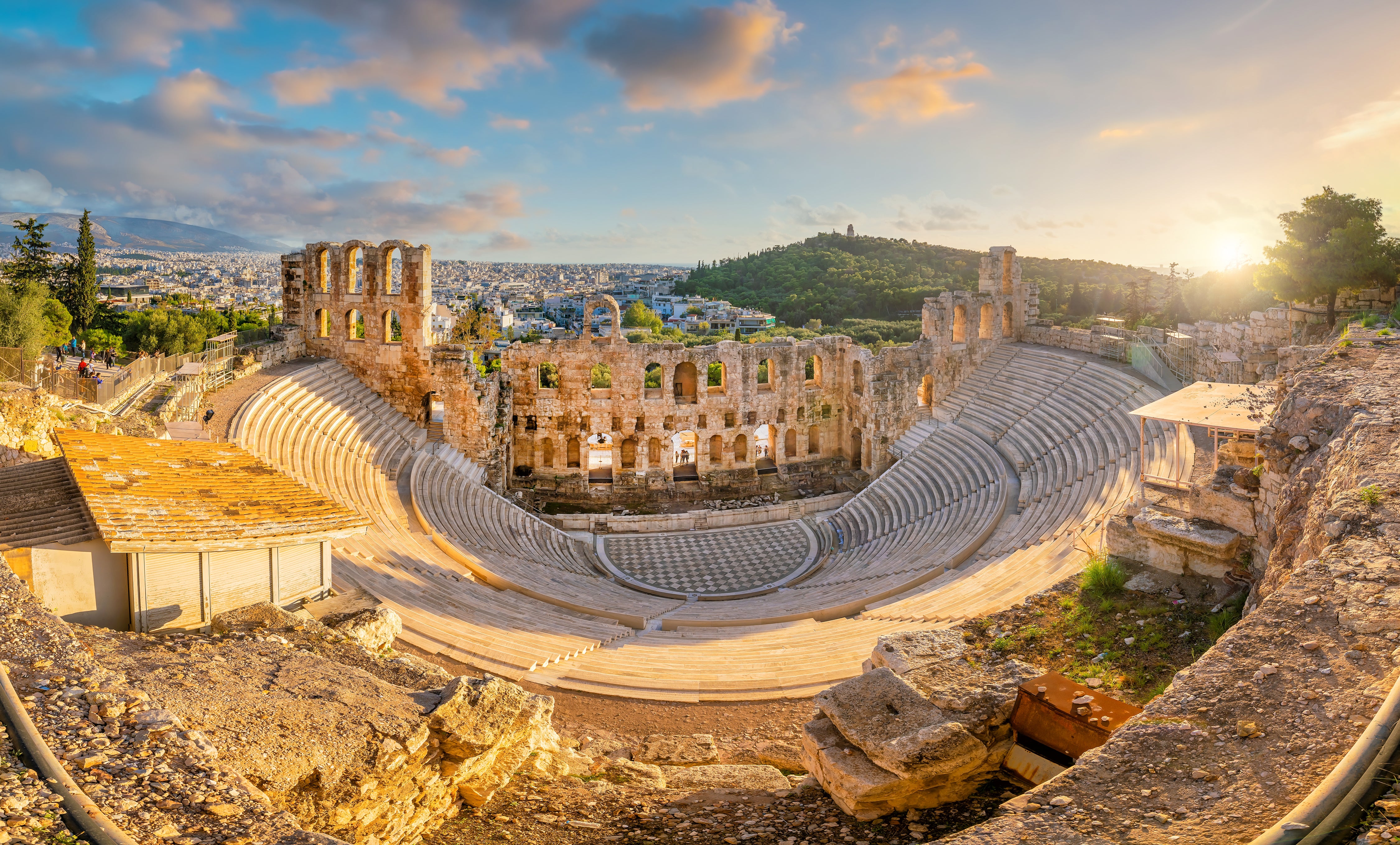 For history lovers, can there be a more alluring destination than Greece?