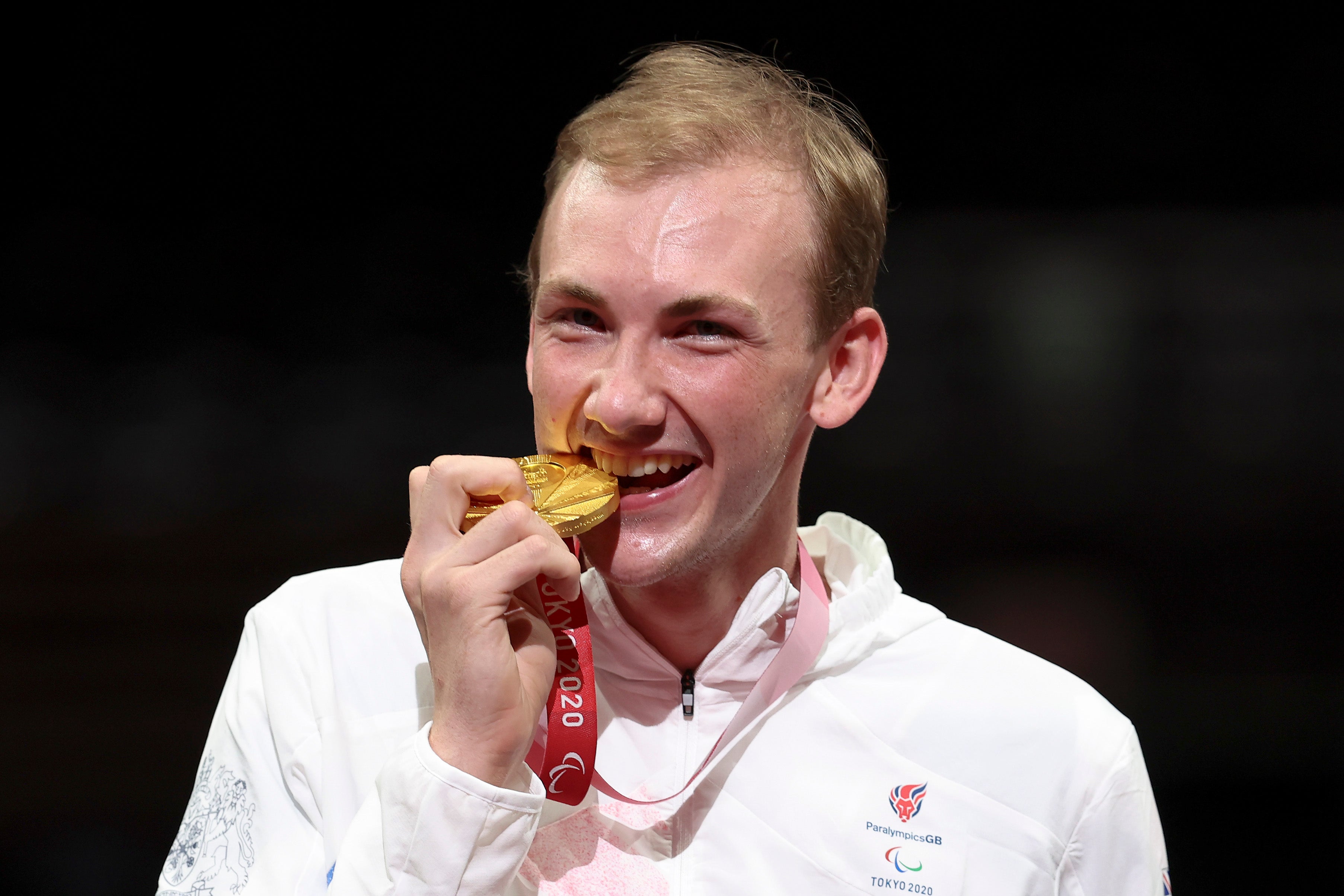 Gilliver became ParalympicsGB’s first wheelchair fencing gold medallist for 33 years in Tokyo