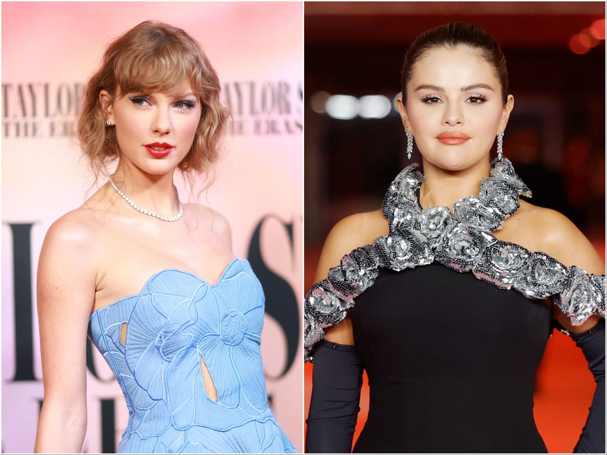 Taylor Swift and Selena Gomez among celebrities attending Gaza aid fundraiser
