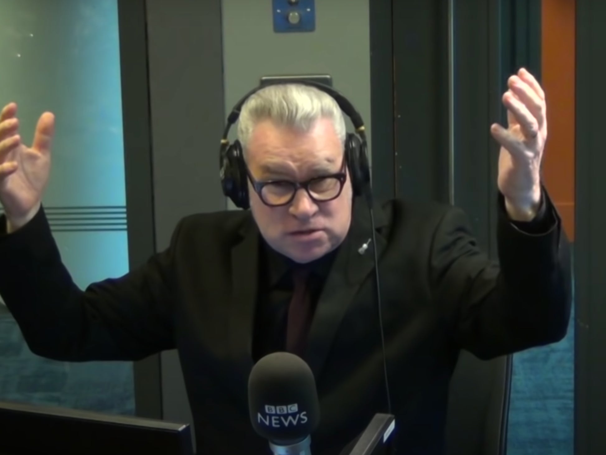 Kermode said the likes of Scorsese should ‘know better’ after the director’s Marvel criticism